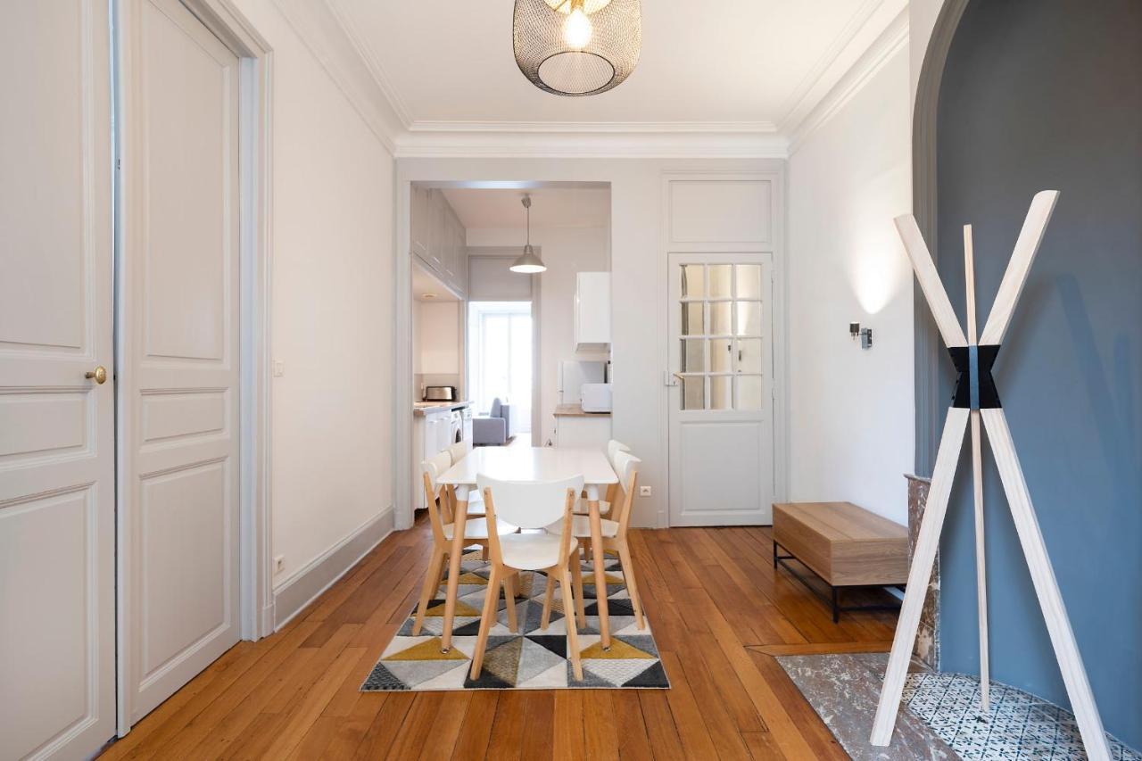 L'Annexe De Stanislas Nancy Ngoại thất bức ảnh