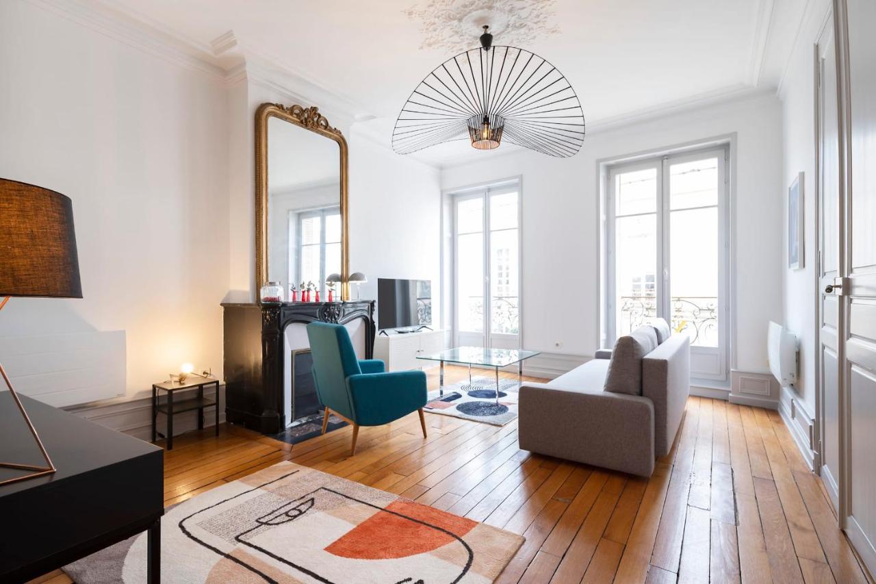 L'Annexe De Stanislas Nancy Ngoại thất bức ảnh