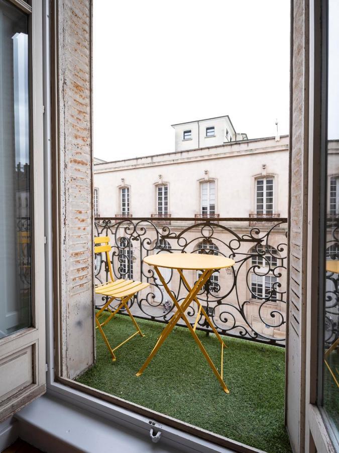 L'Annexe De Stanislas Nancy Ngoại thất bức ảnh
