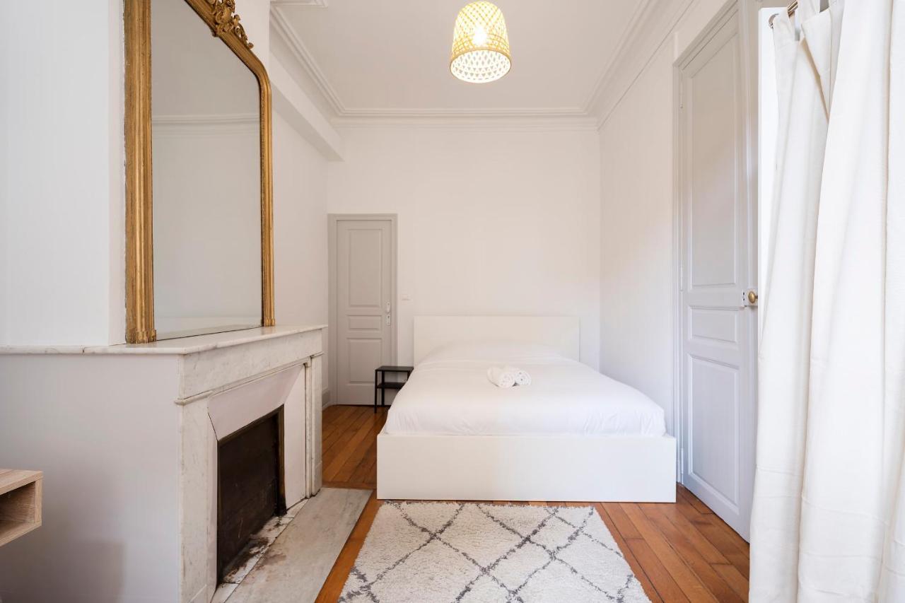 L'Annexe De Stanislas Nancy Ngoại thất bức ảnh