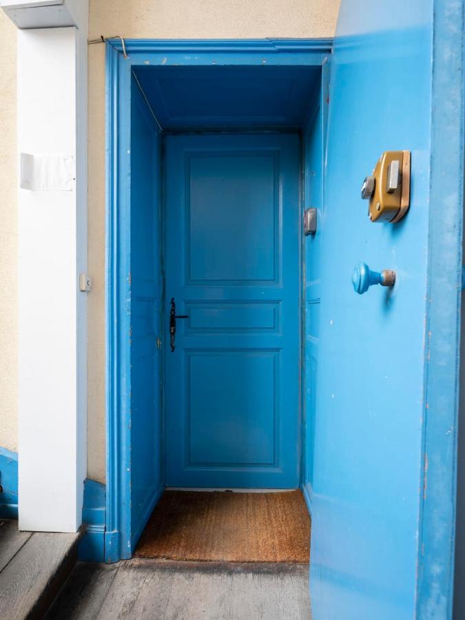 L'Annexe De Stanislas Nancy Ngoại thất bức ảnh
