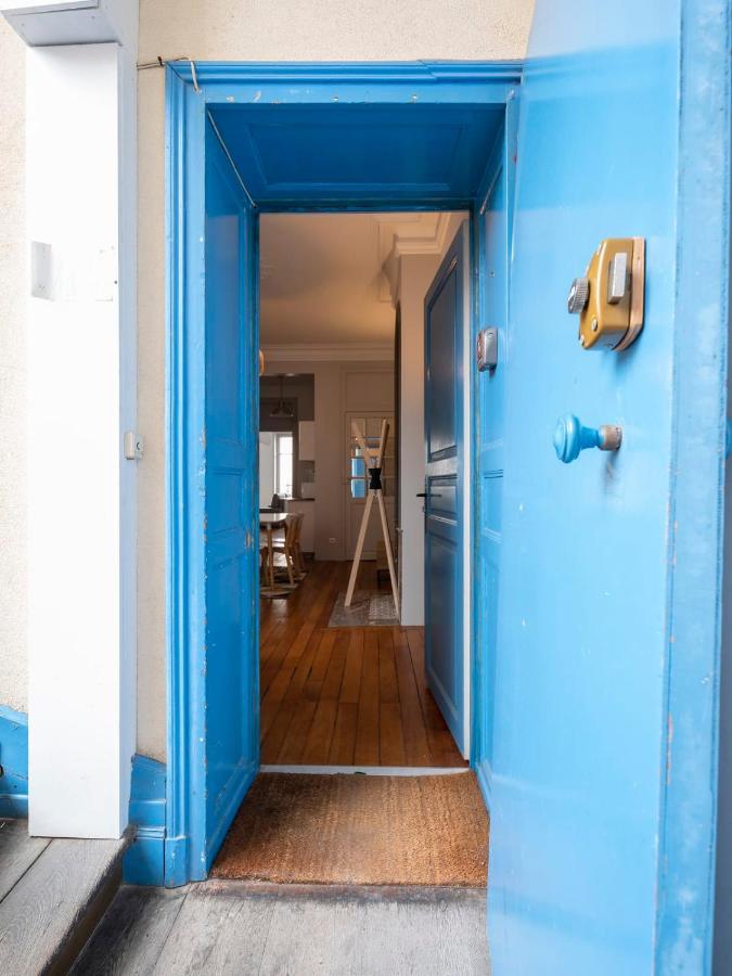 L'Annexe De Stanislas Nancy Ngoại thất bức ảnh