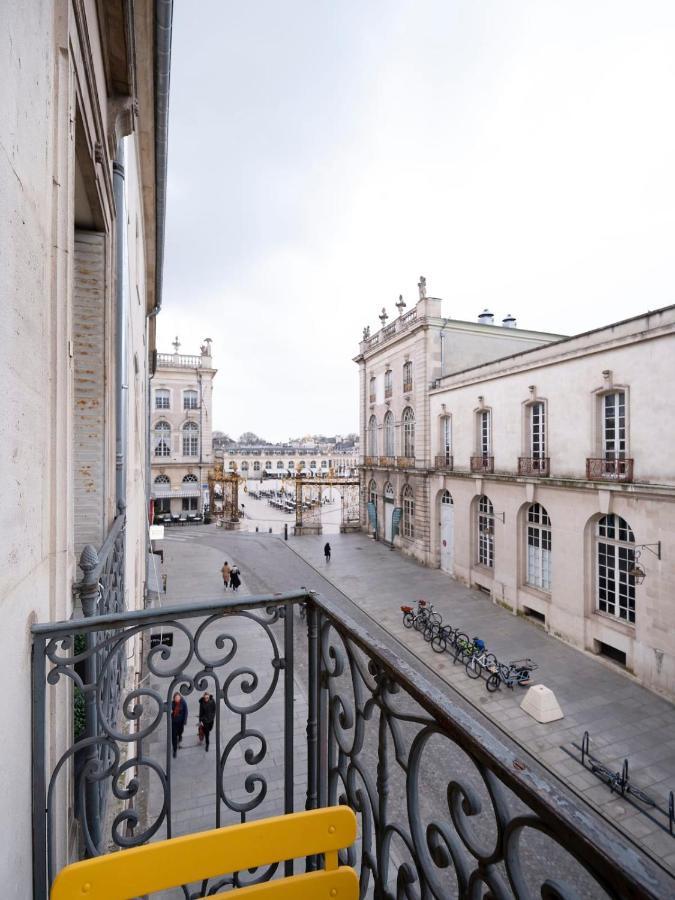 L'Annexe De Stanislas Nancy Ngoại thất bức ảnh
