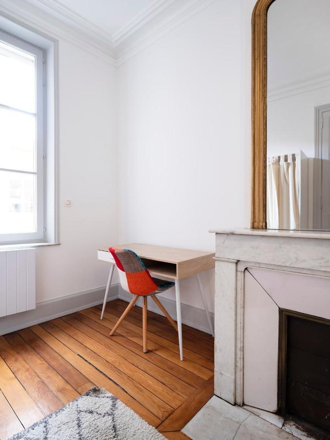 L'Annexe De Stanislas Nancy Ngoại thất bức ảnh